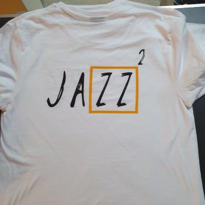 Druck auf T-Shirt