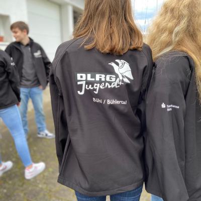 Jugend-DLRG Bühl/Bühlertal Jacke