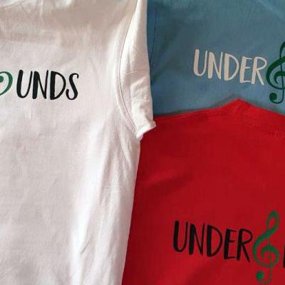 Rückendruck Undergrounds