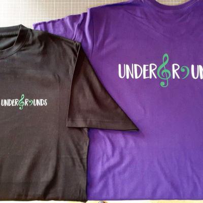 Druck auf T-Shirt